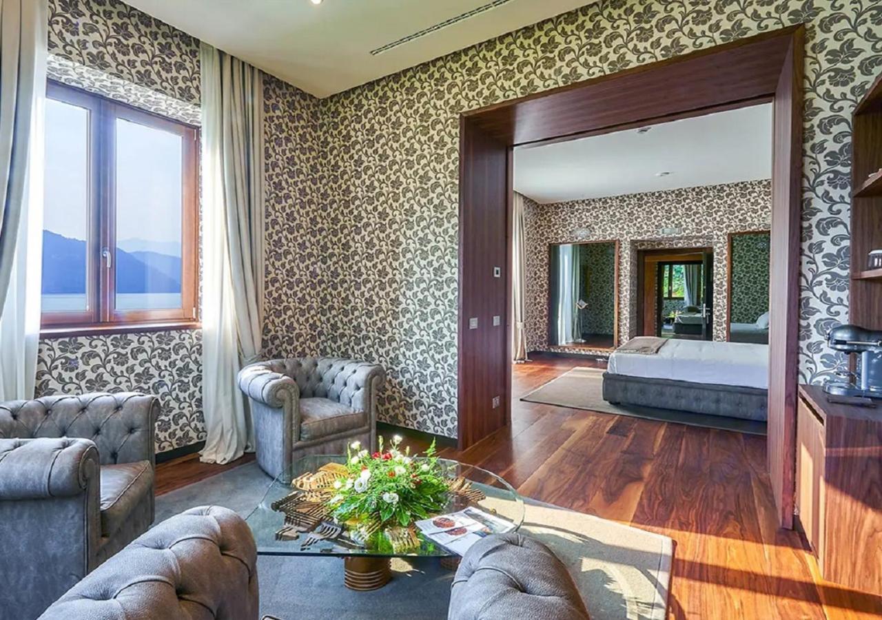 Villa Lario Resort Mandello Mandello del Lario Dış mekan fotoğraf