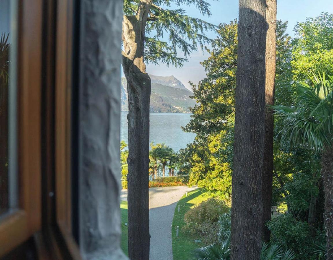 Villa Lario Resort Mandello Mandello del Lario Dış mekan fotoğraf