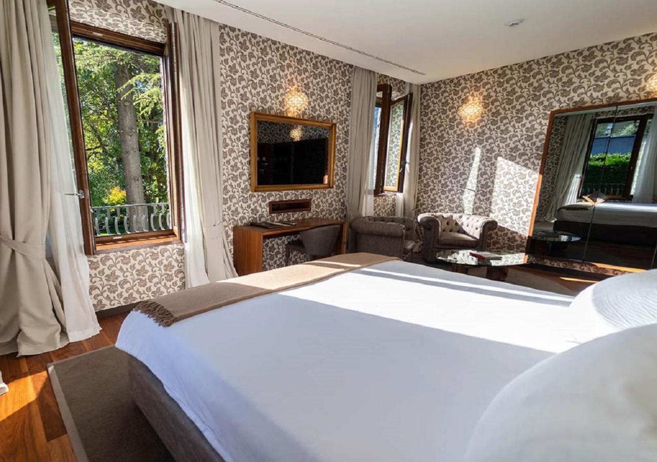 Villa Lario Resort Mandello Mandello del Lario Dış mekan fotoğraf