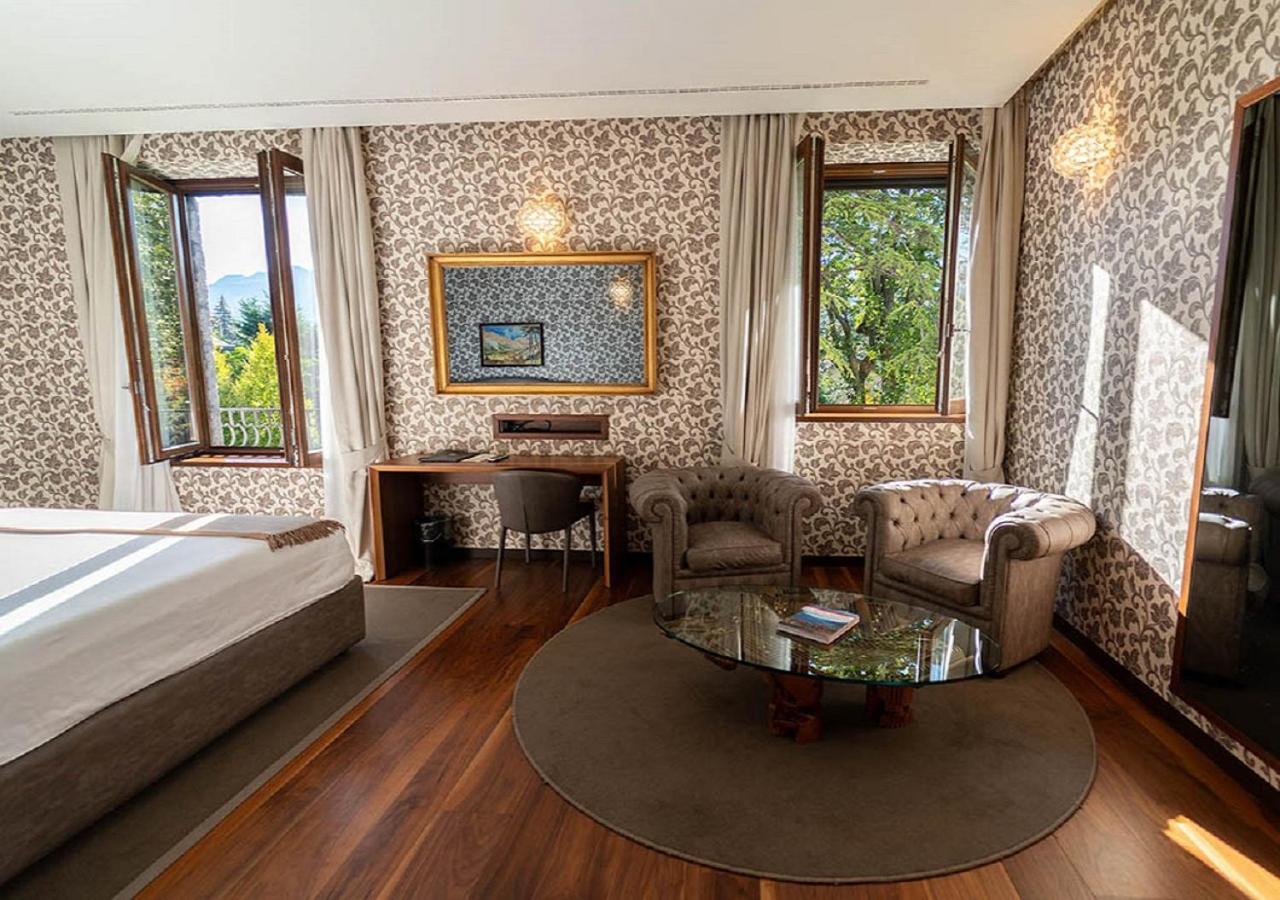 Villa Lario Resort Mandello Mandello del Lario Dış mekan fotoğraf