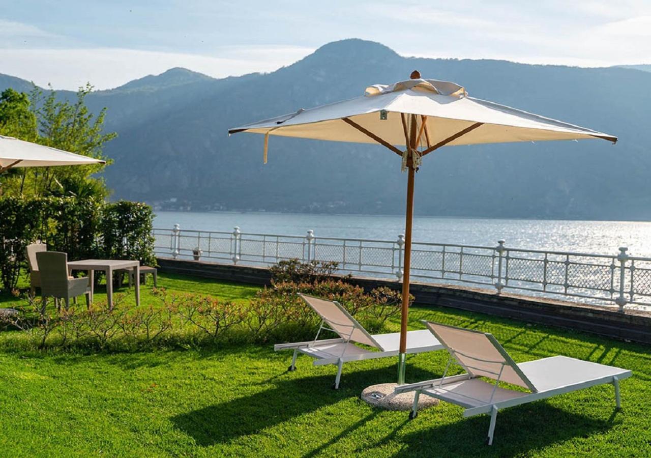 Villa Lario Resort Mandello Mandello del Lario Dış mekan fotoğraf