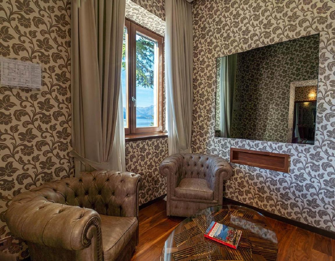 Villa Lario Resort Mandello Mandello del Lario Dış mekan fotoğraf