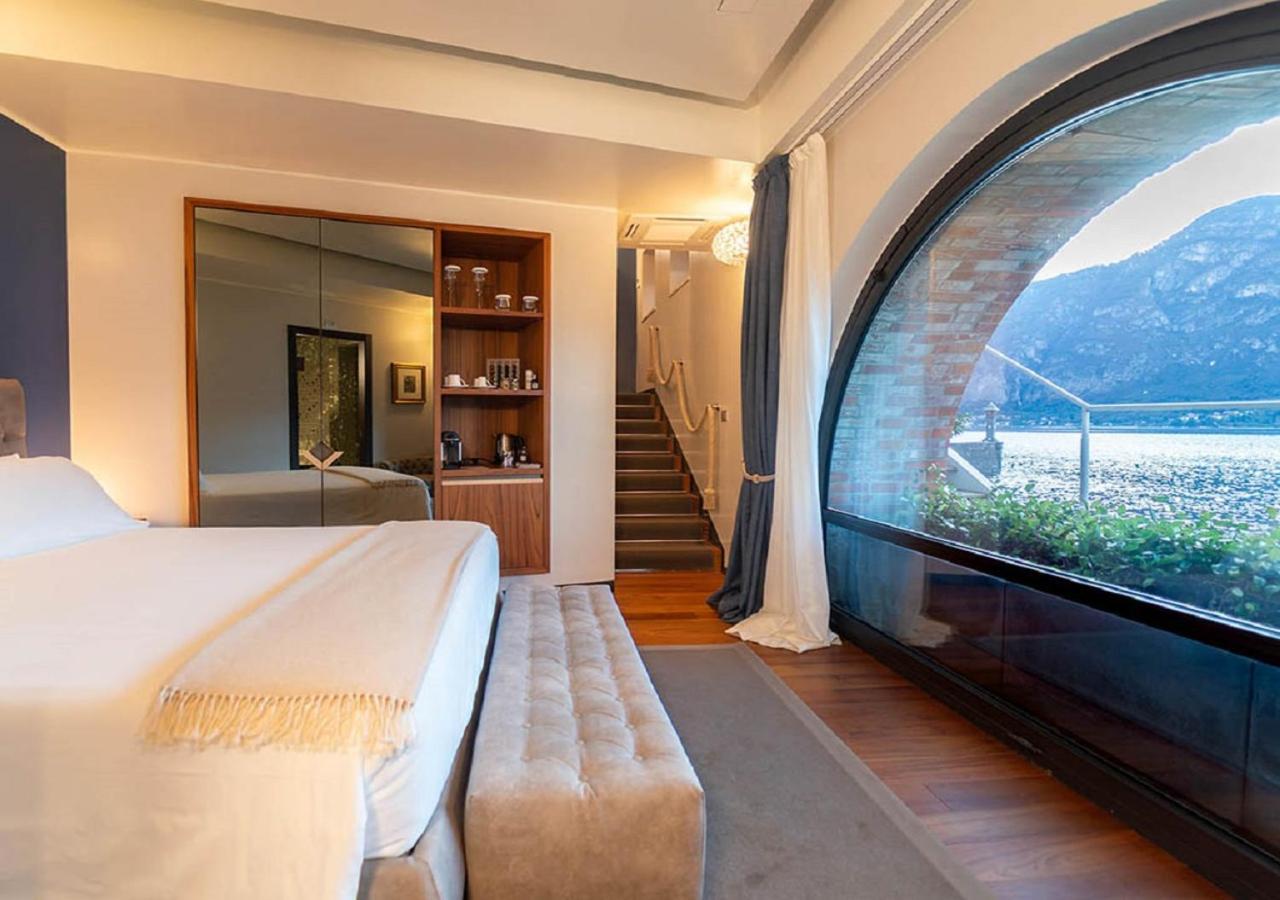 Villa Lario Resort Mandello Mandello del Lario Dış mekan fotoğraf