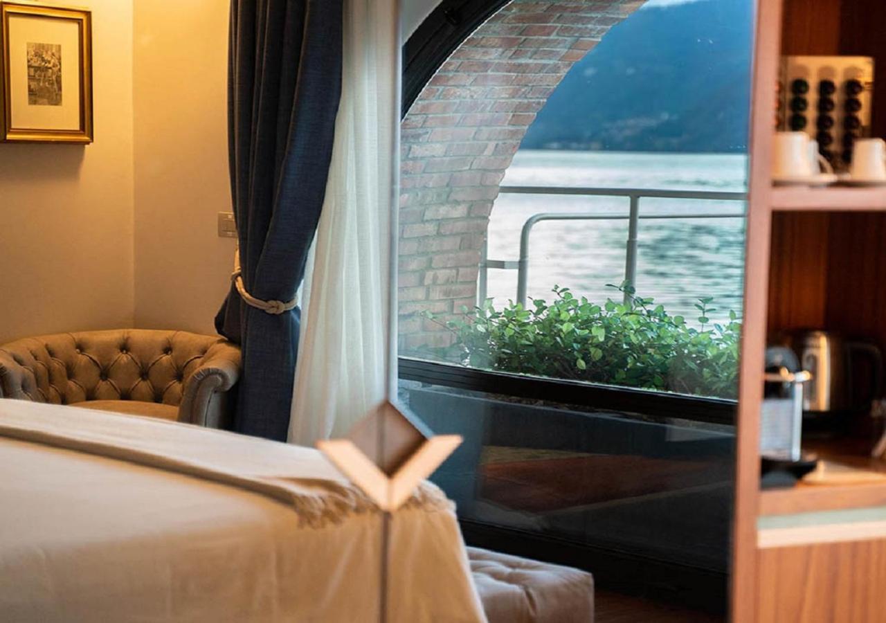 Villa Lario Resort Mandello Mandello del Lario Dış mekan fotoğraf