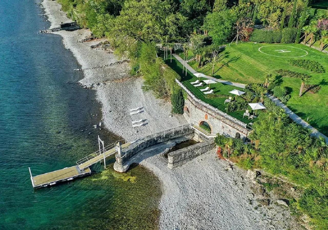 Villa Lario Resort Mandello Mandello del Lario Dış mekan fotoğraf