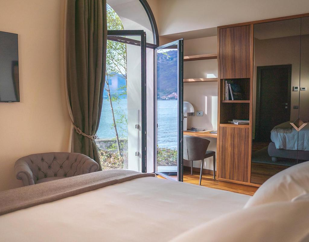 Villa Lario Resort Mandello Mandello del Lario Dış mekan fotoğraf