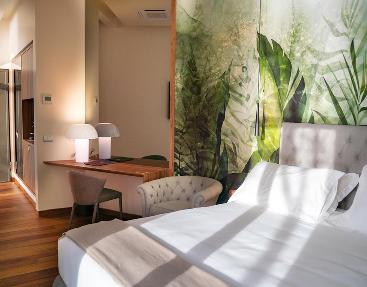 Villa Lario Resort Mandello Mandello del Lario Dış mekan fotoğraf