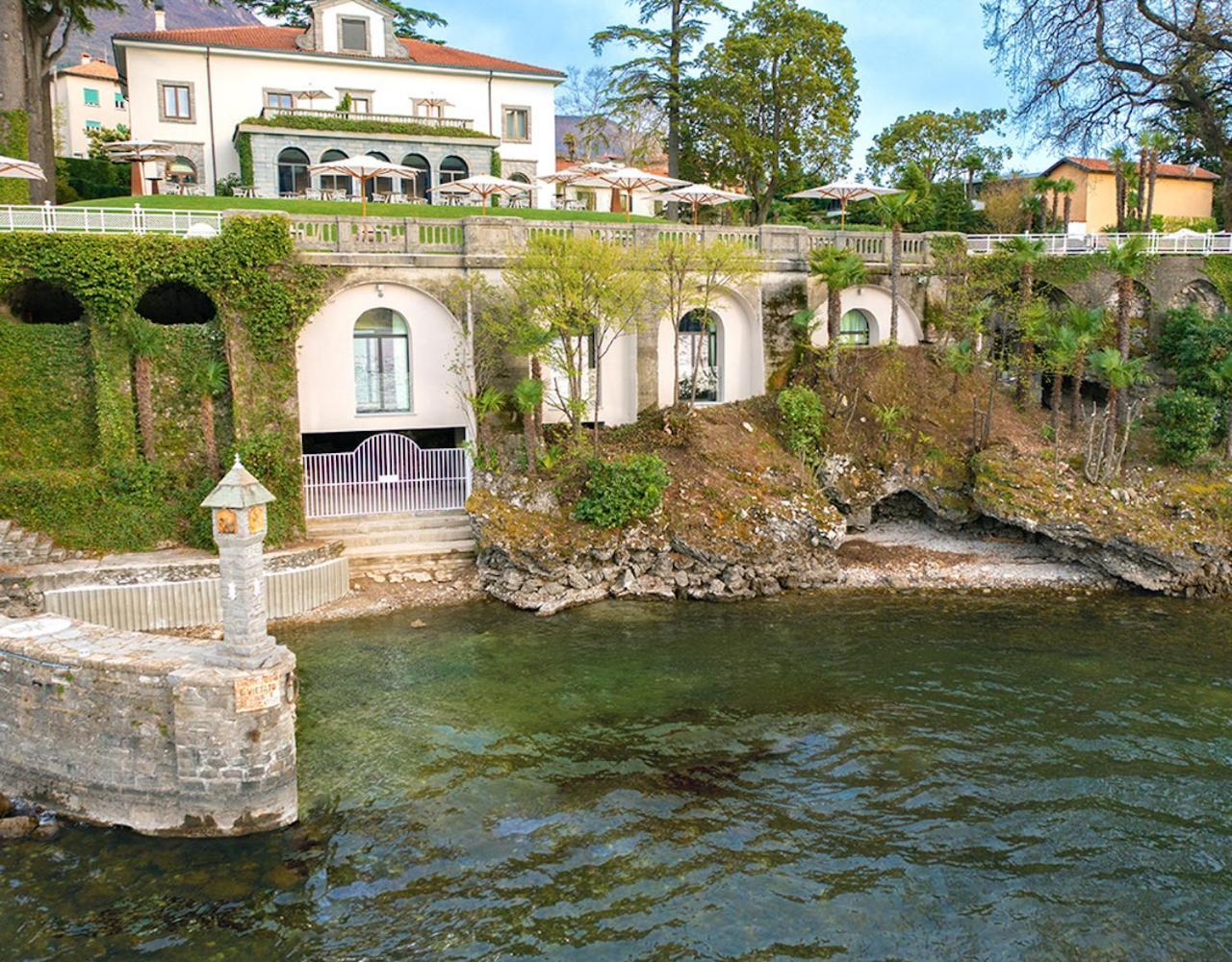 Villa Lario Resort Mandello Mandello del Lario Dış mekan fotoğraf