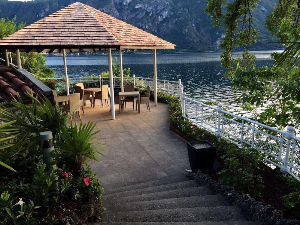 Villa Lario Resort Mandello Mandello del Lario Dış mekan fotoğraf