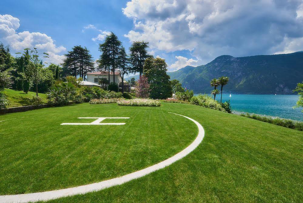 Villa Lario Resort Mandello Mandello del Lario Dış mekan fotoğraf
