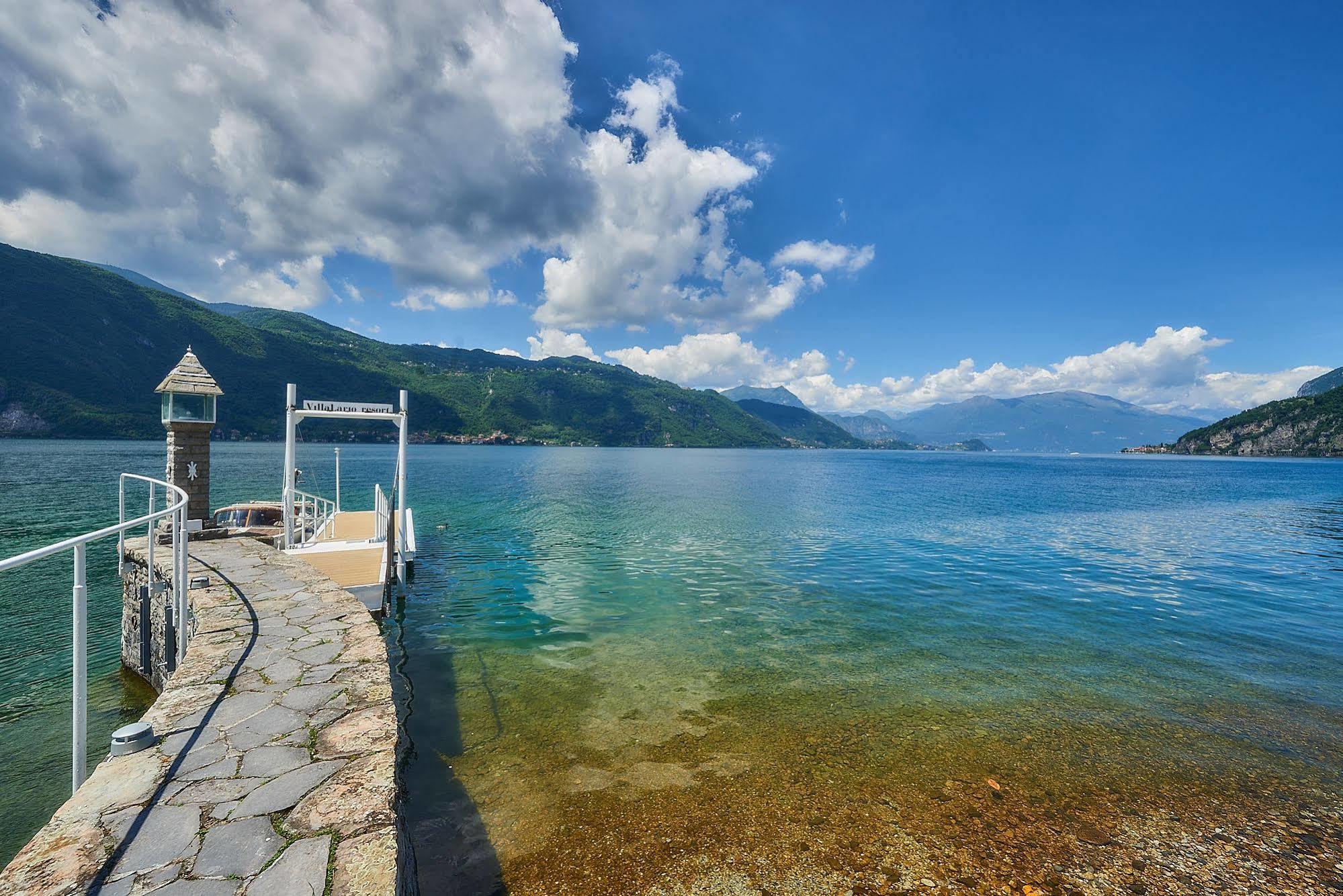 Villa Lario Resort Mandello Mandello del Lario Dış mekan fotoğraf