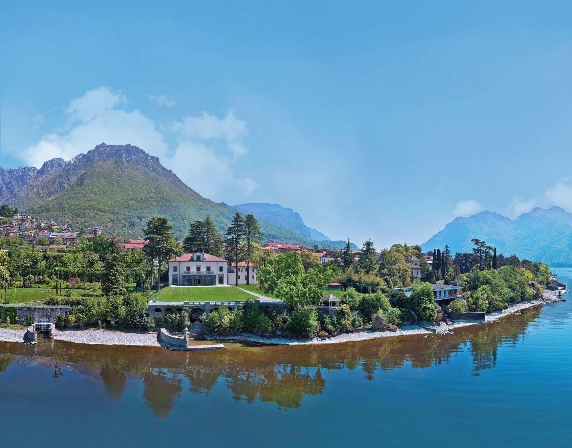 Villa Lario Resort Mandello Mandello del Lario Dış mekan fotoğraf