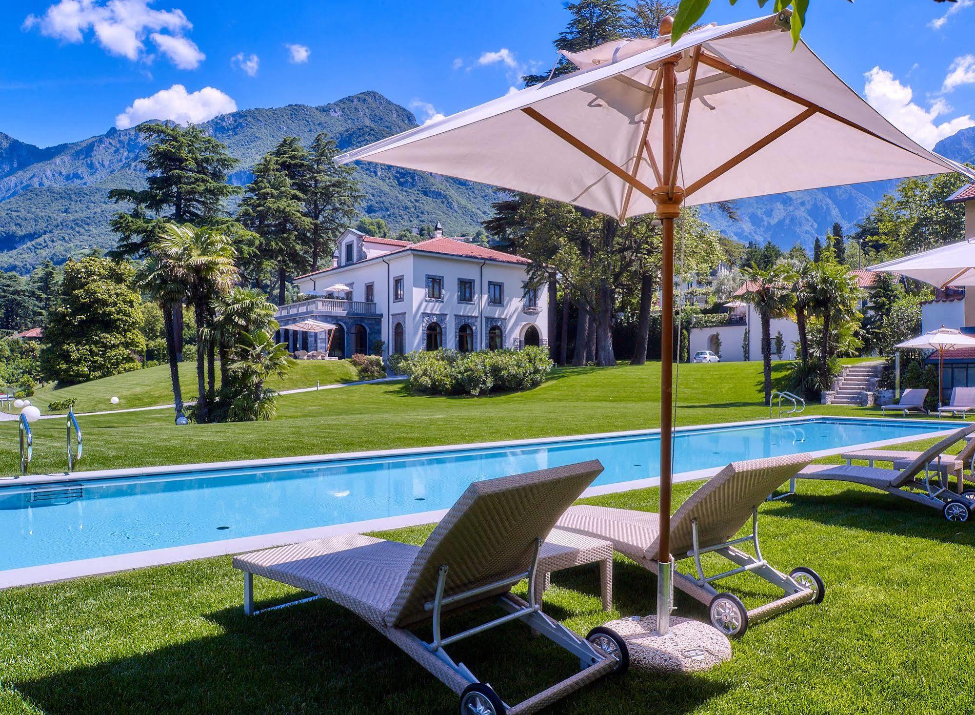 Villa Lario Resort Mandello Mandello del Lario Dış mekan fotoğraf
